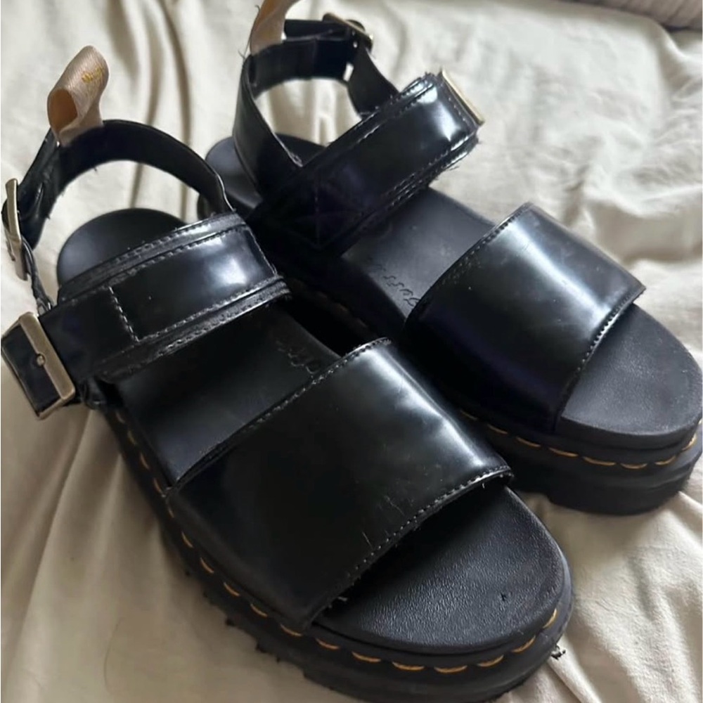 Stylish Black Women's Sandals
